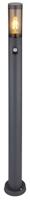 Globo Moderne buitenlampBoston 110cm met sensor - 3159SAS