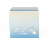 BBODY Premium Matcha Collageen