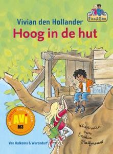 Hoog in de hut - Vivian den Hollander - ebook