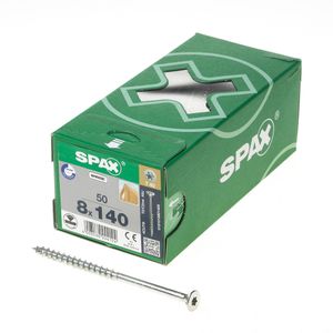 Spax pk t40 geg dd 8,0x140(100)