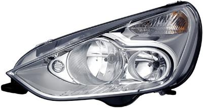 Koplamp links 1EJ009250731