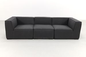 Liberty Sunbrella - Sooty - Loungeset 3-delig