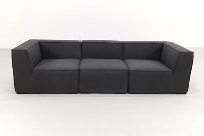 Liberty Sunbrella - Sooty - Loungeset 3-delig