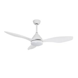 CristalRecord Plafondventilator Stel Ø 120 cm wit