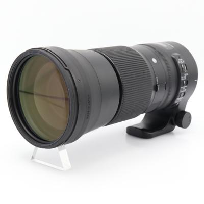 Sigma 150-600mm F/5-6.3 DG OS HSM Contemporary Nikon FX occasion