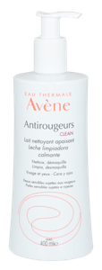 Avene Antirougeurs Dermo-Cleansing Milk 400 ml