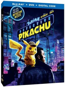 Pokemon Detective Pikachu