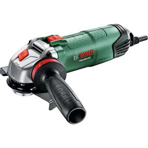 Bosch Home and Garden PWS 850-125 06033A270B Haakse slijper 125 mm 850 W