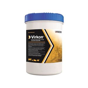 Virkon-S ontsmettingsmiddel 1kg
