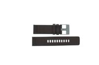 Horlogeband Diesel DZ1612 Leder Bruin 24mm