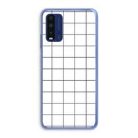 Rooster: Xiaomi Redmi 9T Transparant Hoesje