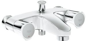 Grohe Costa-L badkraan zonder koppelingen Chroom