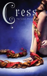 Cress - Marissa Meyer - ebook