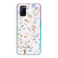 Terrazzo N°8: Oppo A52 Transparant Hoesje