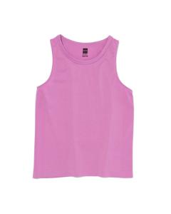 HEMA Kinder Sportsinglet Naadloos Roze (roze)