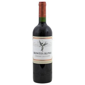 Montes Alpha Cabernet Sauvignon