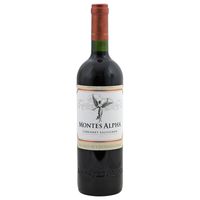 Montes Alpha Cabernet Sauvignon - thumbnail