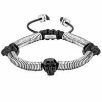 Police PJ26553BSSB.01 20 cm Heren armband
