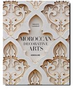 Assouline livre relié Moroccan Decorative Arts de Philippe Saharoff - Tons neutres - thumbnail