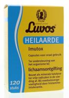 Heilaarde imutox capsules 120 Capsules