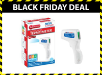 MediConcepts - Infra Rood Thermometer