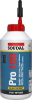 Soudal PRO 10D - Witte Houtlijm | 5 kg - 108898