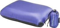 Cocoon Air Core Pillow - Hyperlight - Black/Dark blue