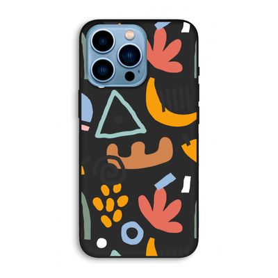 Abstract: iPhone 13 Pro Max Biologisch afbreekbaar hoesje
