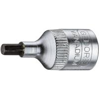 Gedore IN 20 6176010 Inbus Schroevendraaierdop 3 mm 1/4 (6.3 mm) - thumbnail