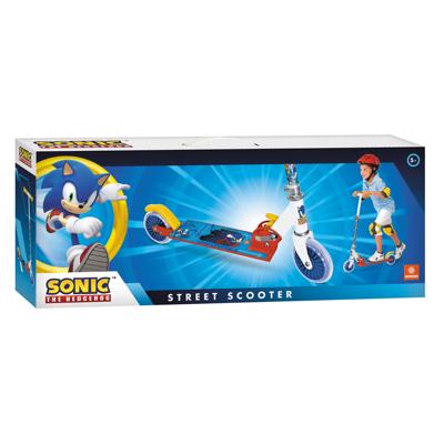 Mondo step sonic