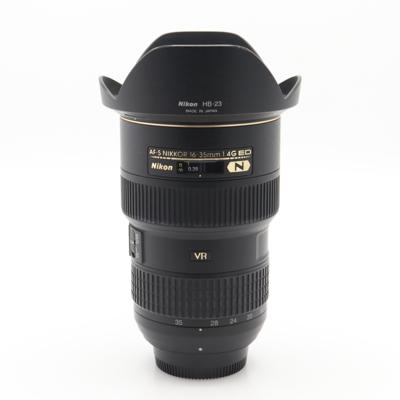 Nikon AF-S 16-35mm F/4G ED VR occasion