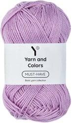 Yarn and Colors Must-have 052 Orchid