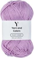 Yarn and Colors Must-have 052 Orchid