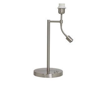 Light & Living - Lampvoet CALGARY - 20x20x47.5 - Zilver