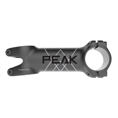 Dedacciai Deda mud a-headnok peak 110 mm pob (84/6 graden) alu