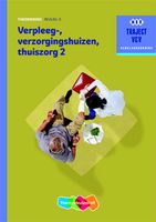 Traject V&V - Verpleeg-, Verzorgingshuizen, Thuiszorg 2 - niveau 4 Theorieboek - thumbnail