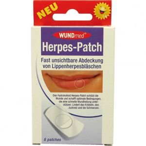 Koortslip - Herpes Patch 6