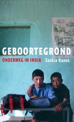 Geboortegrond - Saskia Kunst - ebook