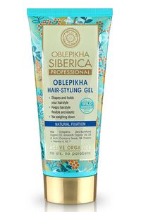 Natura Siberica Oblepikha Hair - Styling Gel (200 ml)