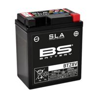 BS BATTERY Batterij gesloten onderhoudsvrij, Batterijen voor motor & scooter, BTZ8V SLA