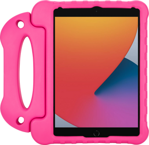 BlueBuilt iPad (2021/2020) Kids Cover Roze