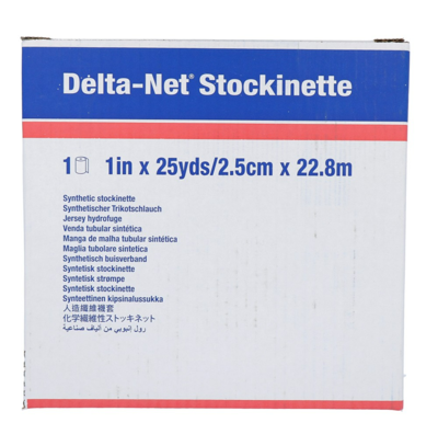 Delta Net Stock Verband 23mx2,5cm