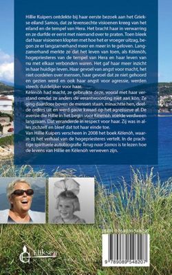 Hillie  Kuipers Terug naar Samos