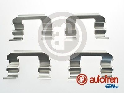 Accessoireset, schijfremblok D42486A