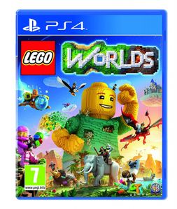 LEGO Worlds