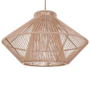 Beliani - PALMETTO - Hanglamp - Beige - Papier