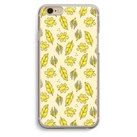 Herfst: iPhone 6 / 6S Transparant Hoesje