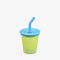 Klean Kanteen Kid&apos;s Cup rietjesbeker Juicy Pear