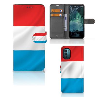 Nokia G11 | G21 | Bookstyle Case | Luxemburg