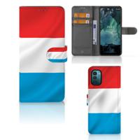 Nokia G11 | G21 | Bookstyle Case | Luxemburg